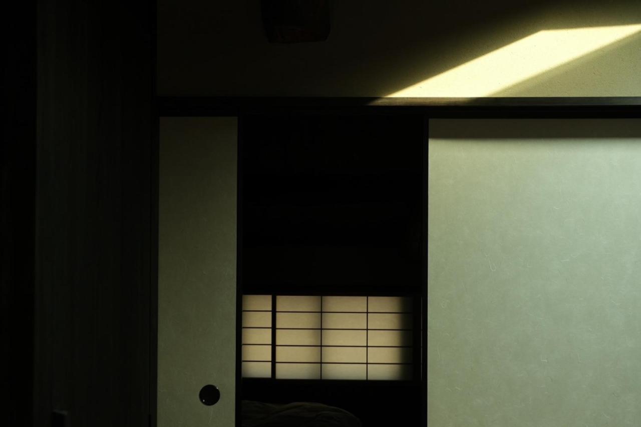 Villa 屋子 Wuz Marutamachi Kioto Exterior foto