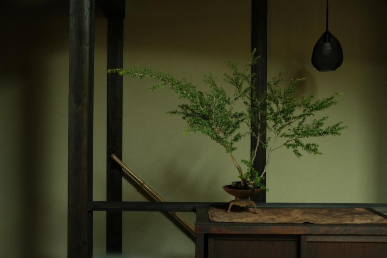 Villa 屋子 Wuz Marutamachi Kioto Exterior foto
