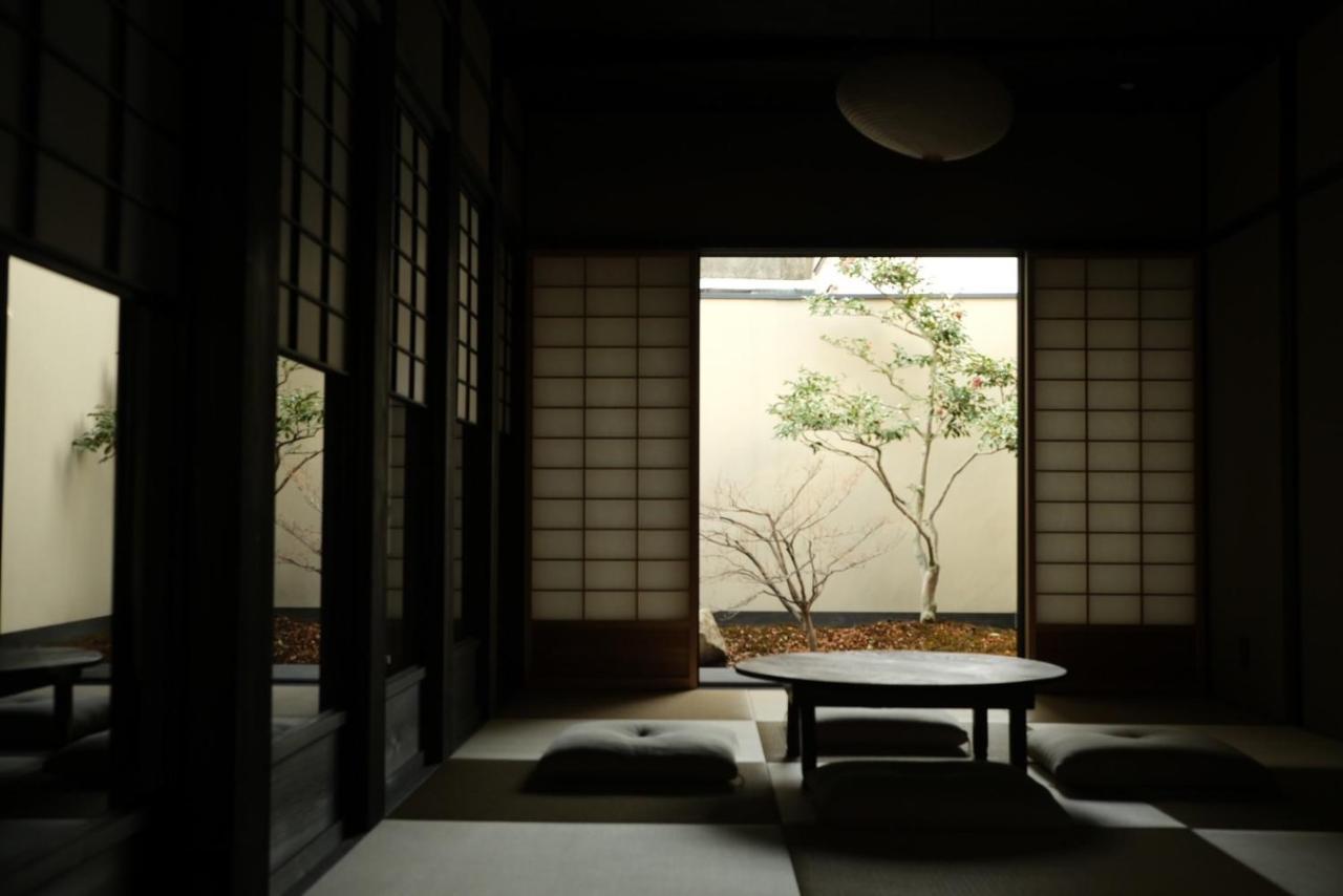Villa 屋子 Wuz Marutamachi Kioto Exterior foto