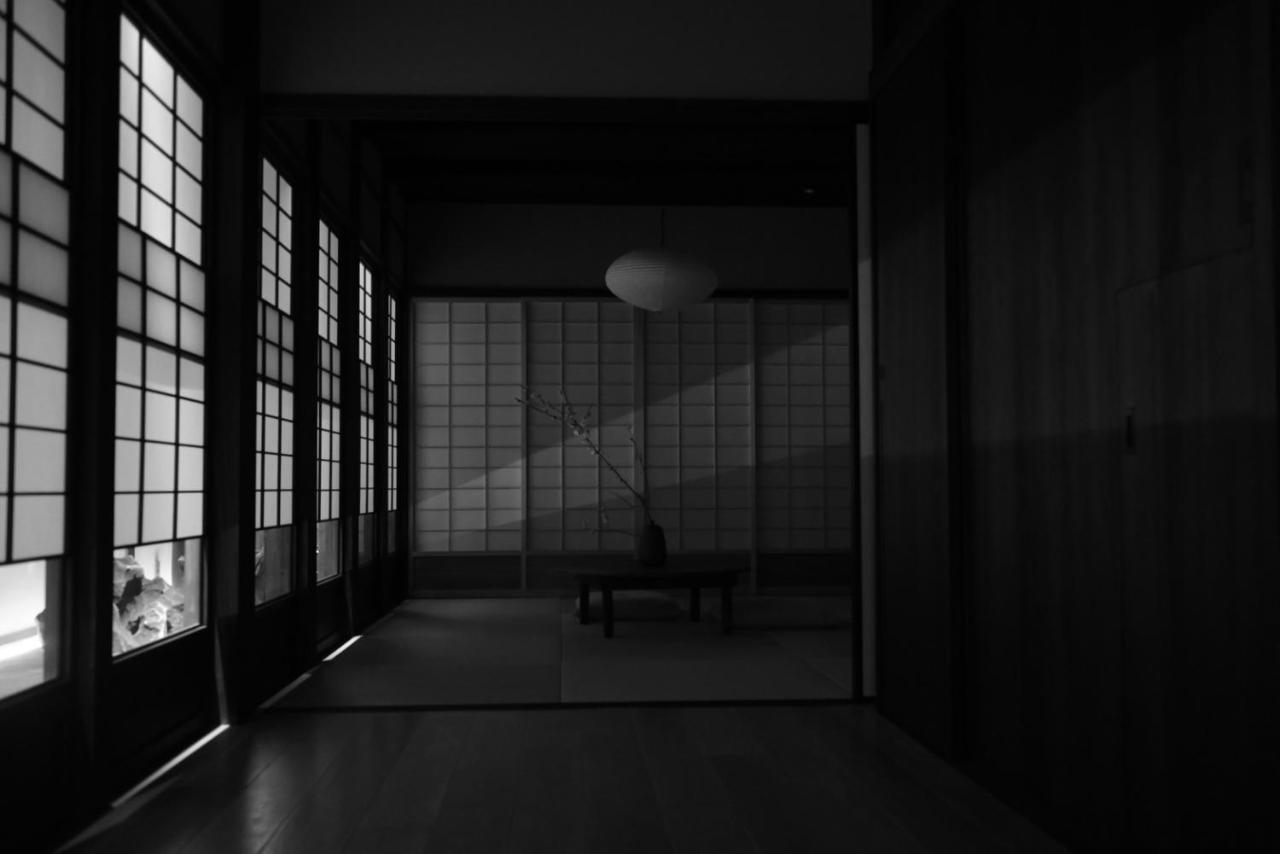 Villa 屋子 Wuz Marutamachi Kioto Exterior foto