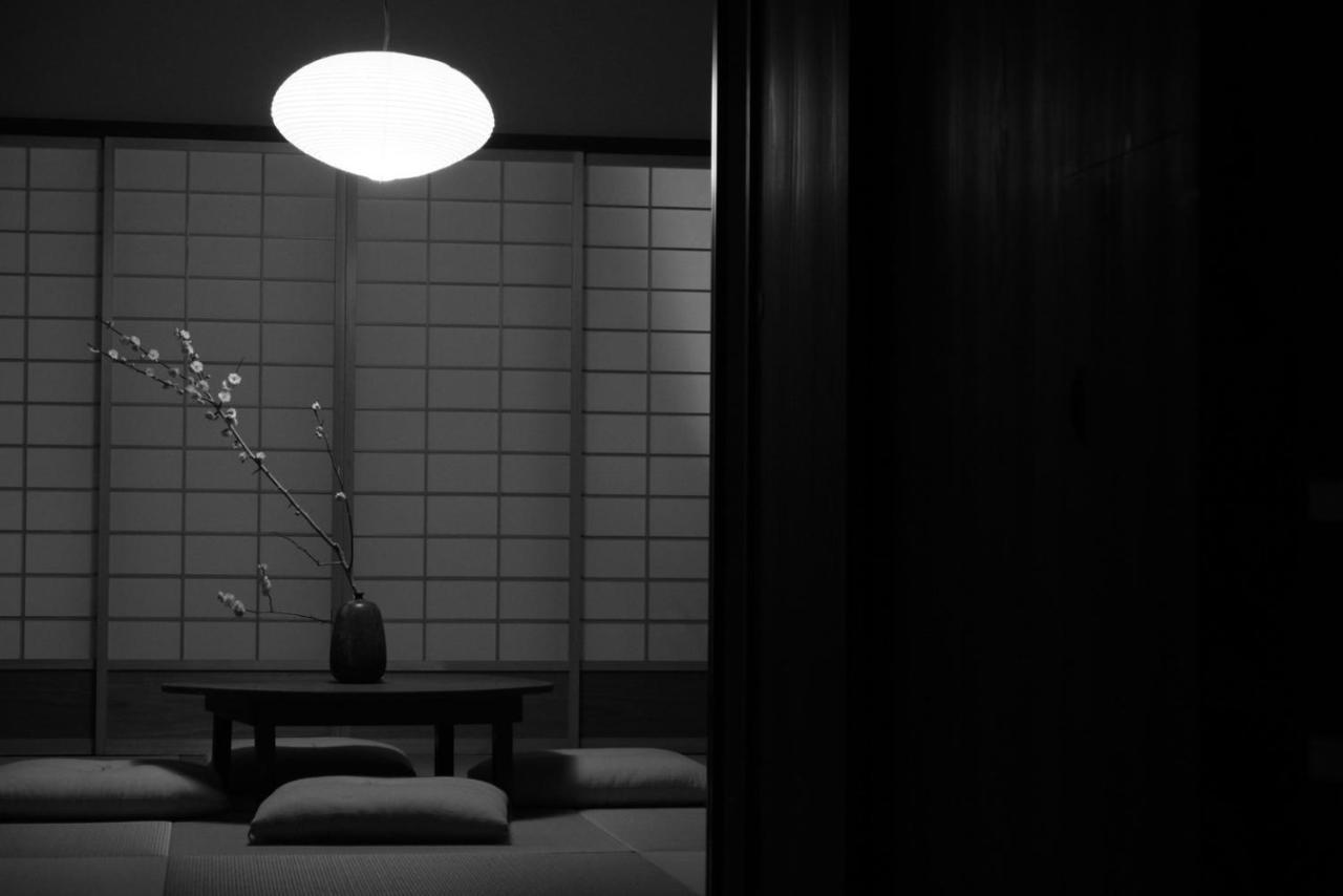 Villa 屋子 Wuz Marutamachi Kioto Exterior foto