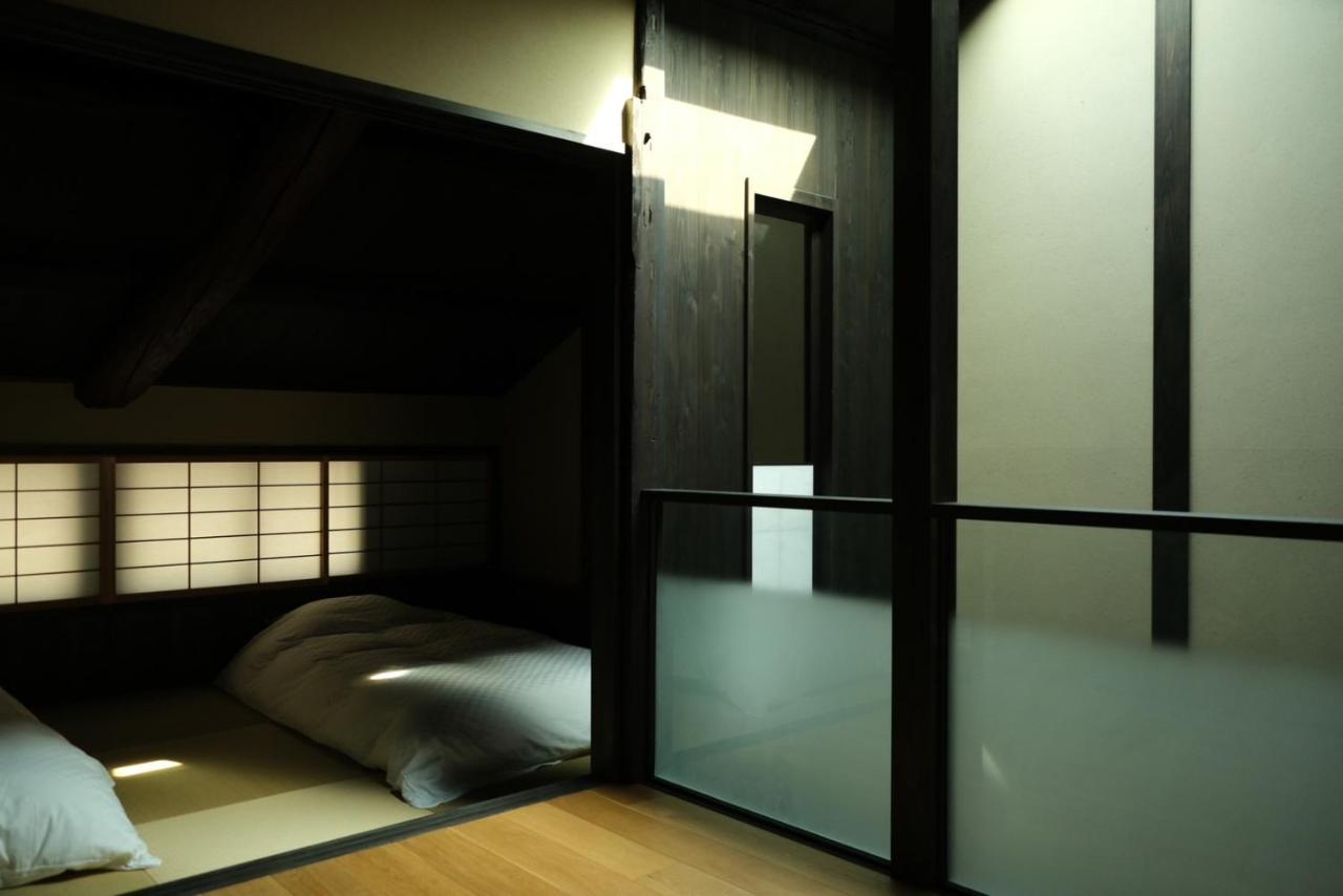 Villa 屋子 Wuz Marutamachi Kioto Exterior foto