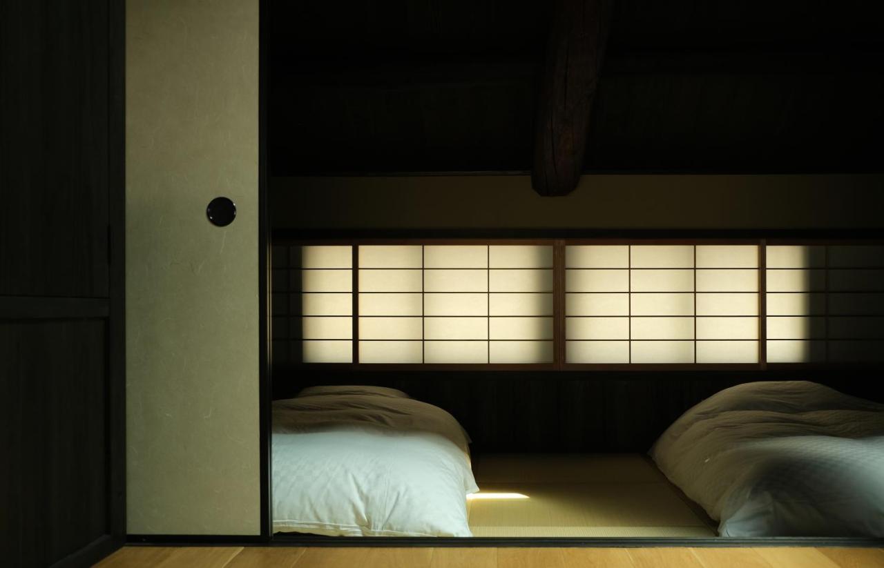 Villa 屋子 Wuz Marutamachi Kioto Exterior foto