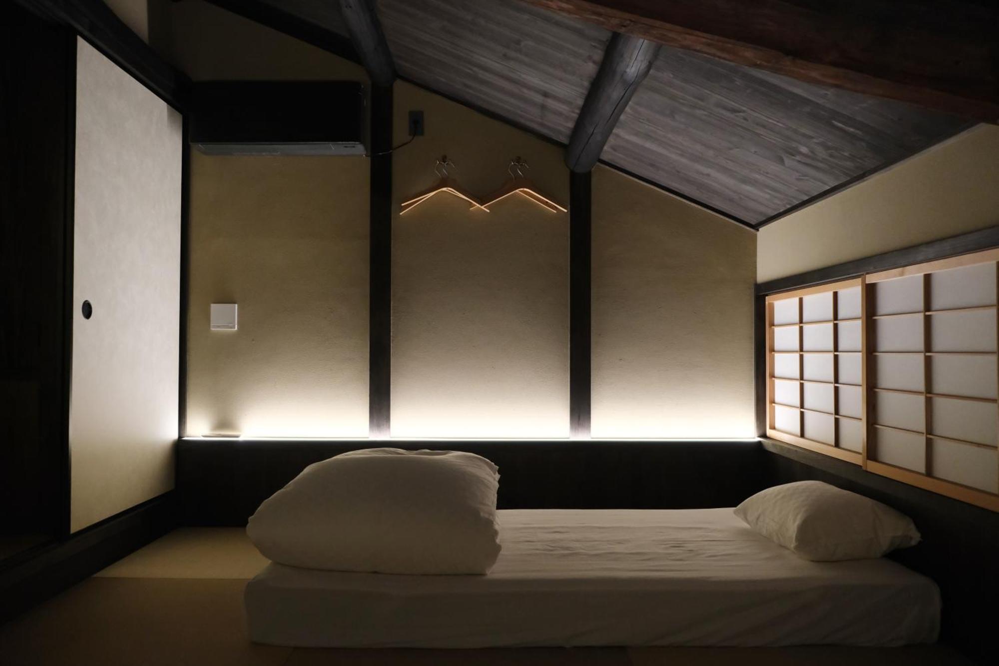 Villa 屋子 Wuz Marutamachi Kioto Exterior foto