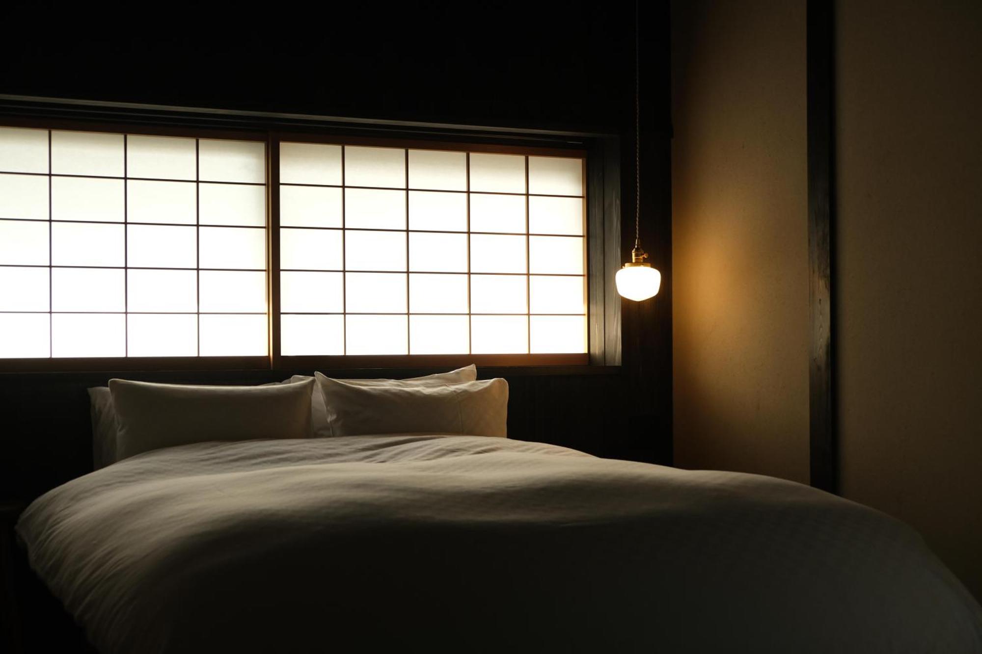 Villa 屋子 Wuz Marutamachi Kioto Exterior foto